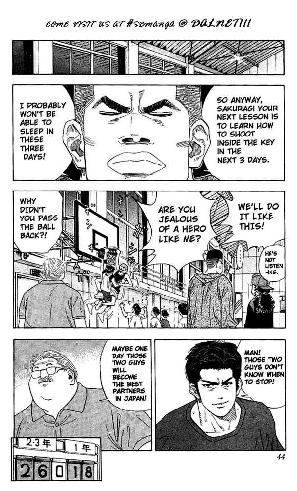 Slam Dunk, Chapter 136 image 18